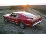 Ford Mustang Mach I Sportroof 1969 года